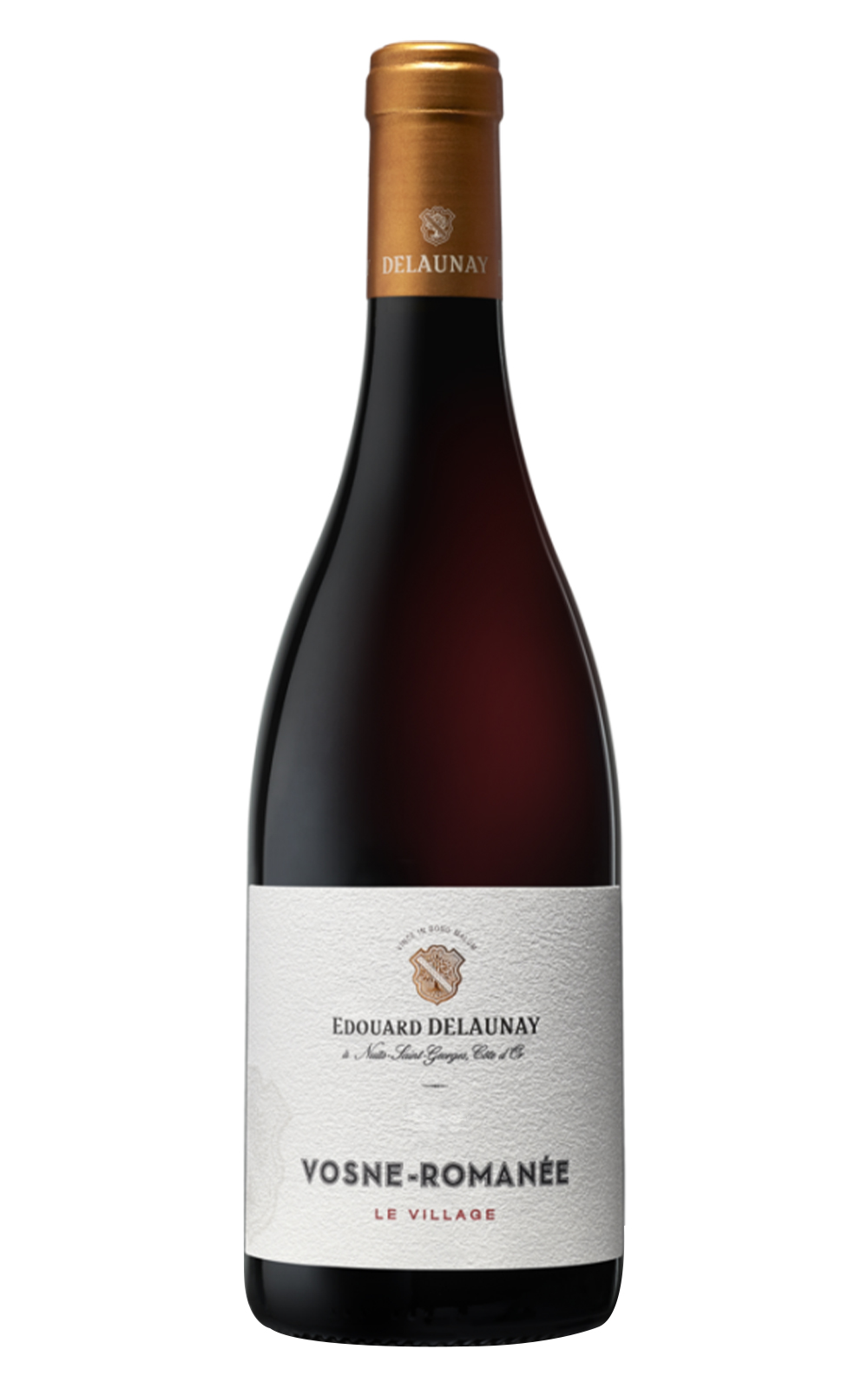 Maison Edouard Delaunay Vosne Romanee Le Village 2018 愛德華 德洛內酒莊 馮內侯馬內 村莊園 紅酒