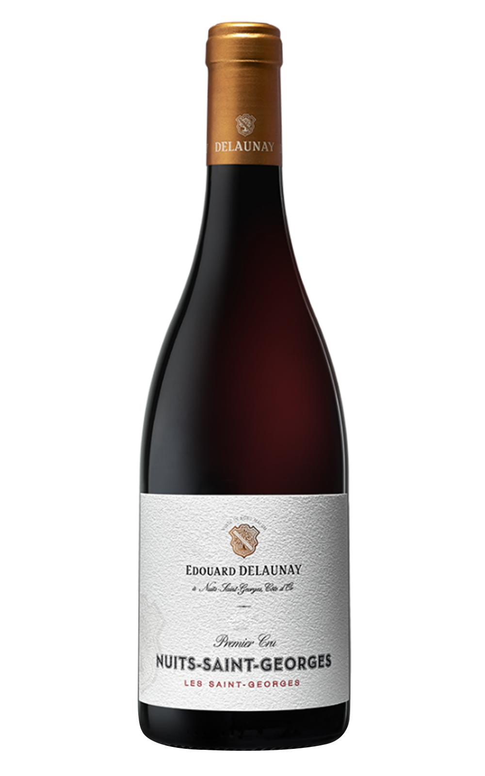 Maison Edouard Delaunay Nuits Saint Georges 1er Cru Les Saint Georges 2019 愛德華 德洛內酒莊 夜聖喬治 聖喬治 一級園紅酒