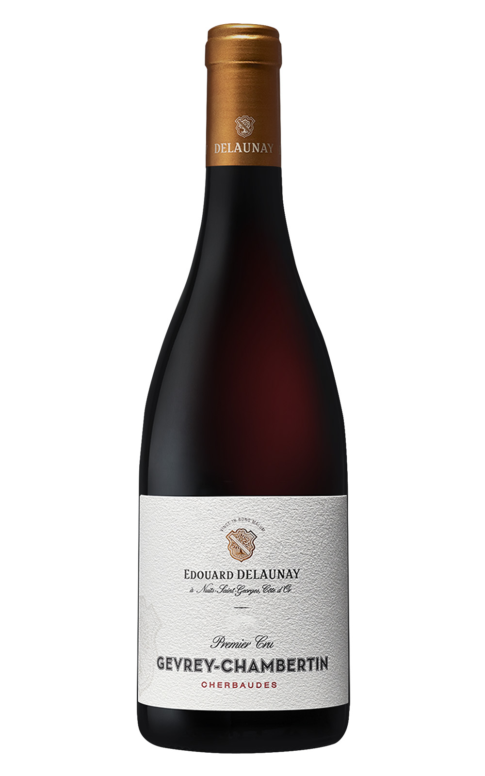 Maison Edouard Delaunay Gevrey Chambertin 1er Cru Cherbaudes 2018 愛德華 德洛內酒莊 哲維瑞香貝丹 榭伯德 一級園紅酒