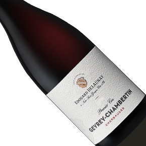 Maison Edouard Delaunay-Gevrey-Chambertin 1er Cru "Cherbaudes"