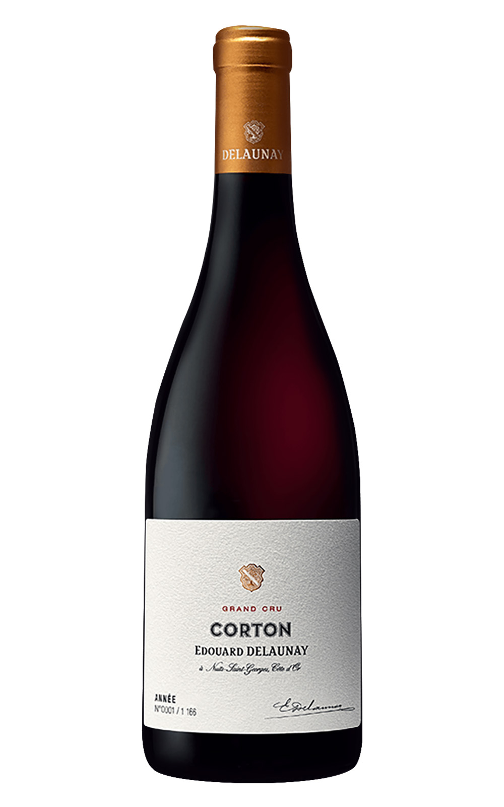 Maison Edouard Delaunay Corton Grand Cru 2020 愛德華 德洛內酒莊 高登 特級園紅酒