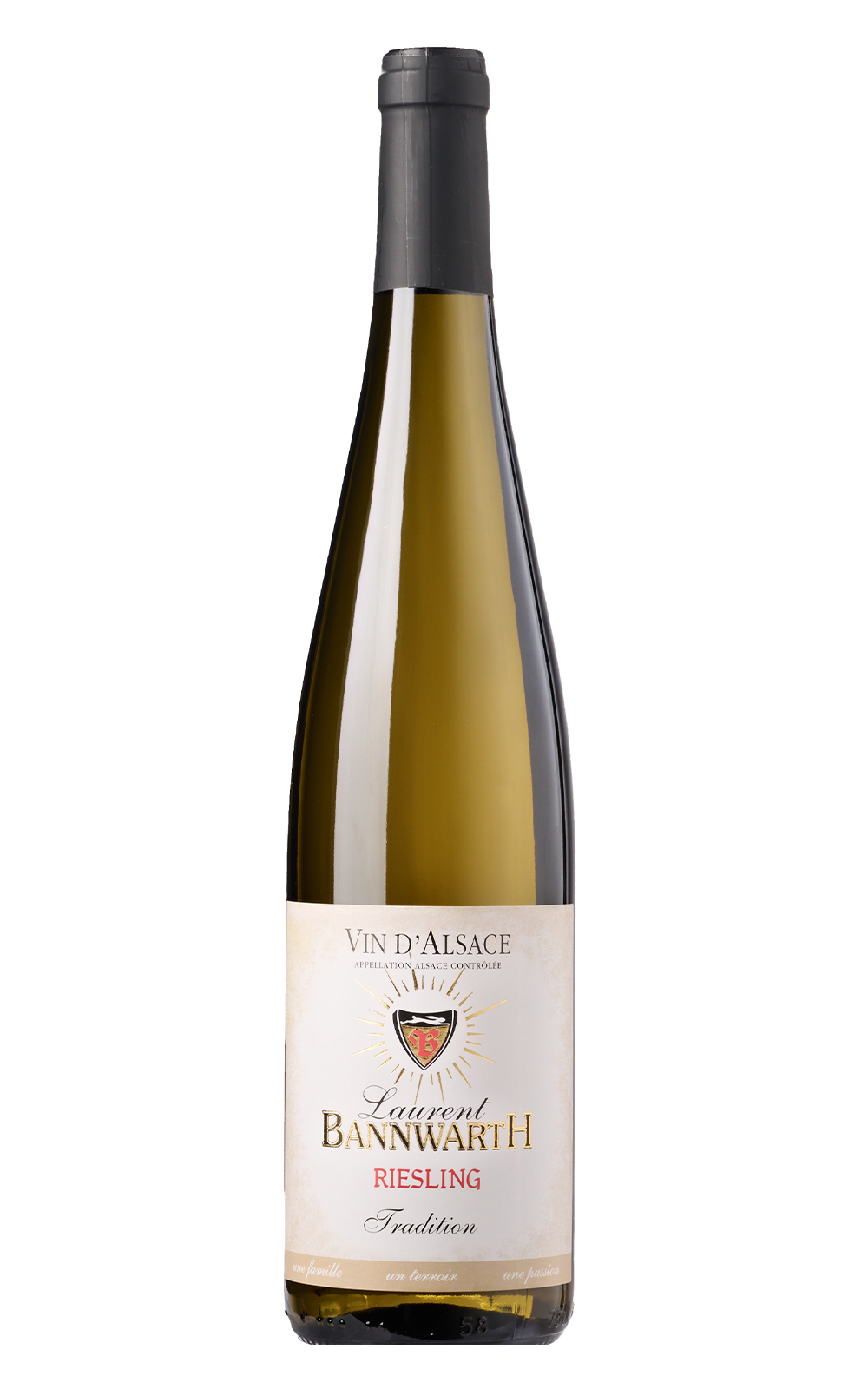 Domaine Laurent Bannwarth Riesling Tradition 2020 羅蘭 班威夫酒莊 傳統麗絲玲白酒