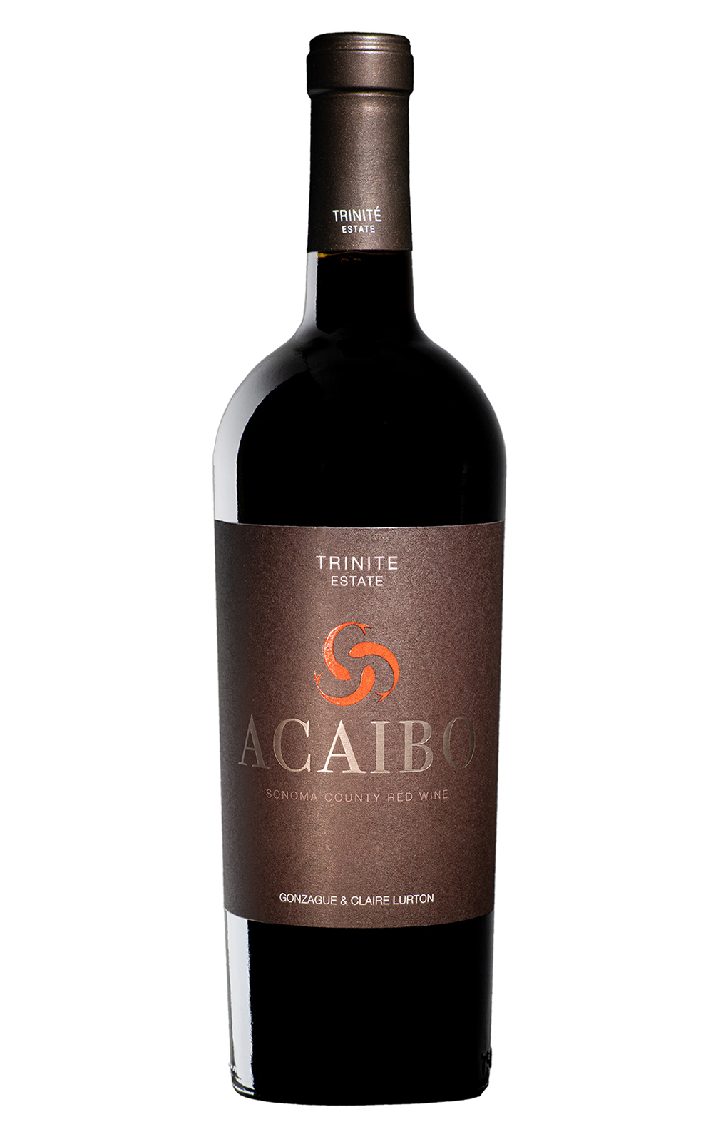 G C Lurton Trinite Estate Acaibo 2016 特能莊園 艾開柏 紅酒