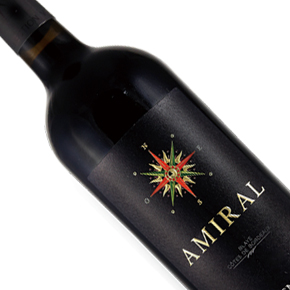 Vignobles Carreau Sélection-"Amiral" Côtes de Bordeaux Rouge