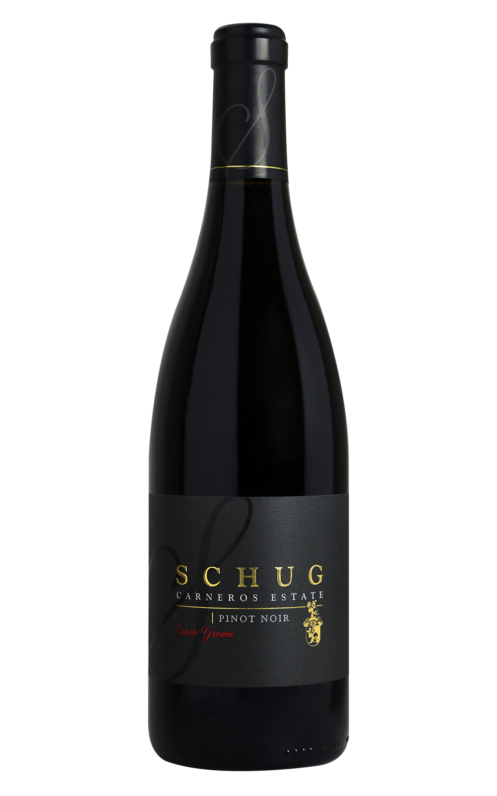 Schug Carneros Estate Winery Estate Grown Carneros Pinot Noir 2018 薩克酒莊 莊園種植系列 卡內羅斯 黑皮諾紅酒