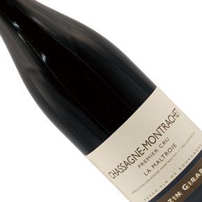 Justin Girardin-Chassagne-Montrachet 1er Cru "La Maltroie" Rouge