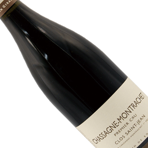 Justin Girardin-Chassagne-Montrachet 1er Cru "Clos Saint-Jean" Rouge