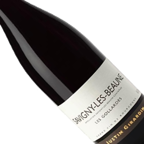Justin Girardin-Savigny-lès-Beaune "Les Gollardes" Rouge