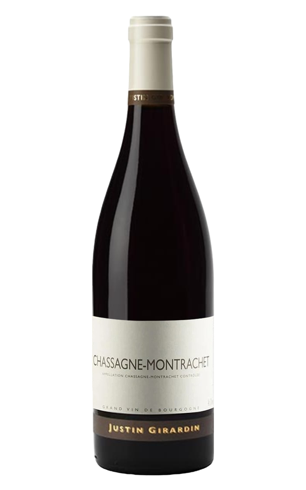 Justin Girardin ChaSSagne Montrachet Rouge 2021 賈斯汀 吉拉丁酒莊 夏山蒙哈榭紅酒