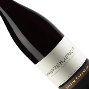 Justin Girardin-Chassagne-Montrachet Rouge