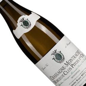 Domaine Roger Belland-Chassagne-Montrachet 1er Cru "Morgeot-Clos Pitois" Monopole Blanc