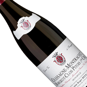 Domaine Roger Belland-Chassagne-Montrachet 1er Cru "Morgeot-Clos Pitois" Monopole Rouge