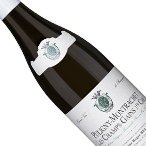 Domaine Roger Belland-Puligny-Montrachet 1er Cru "Les Champs-Gains" Blanc