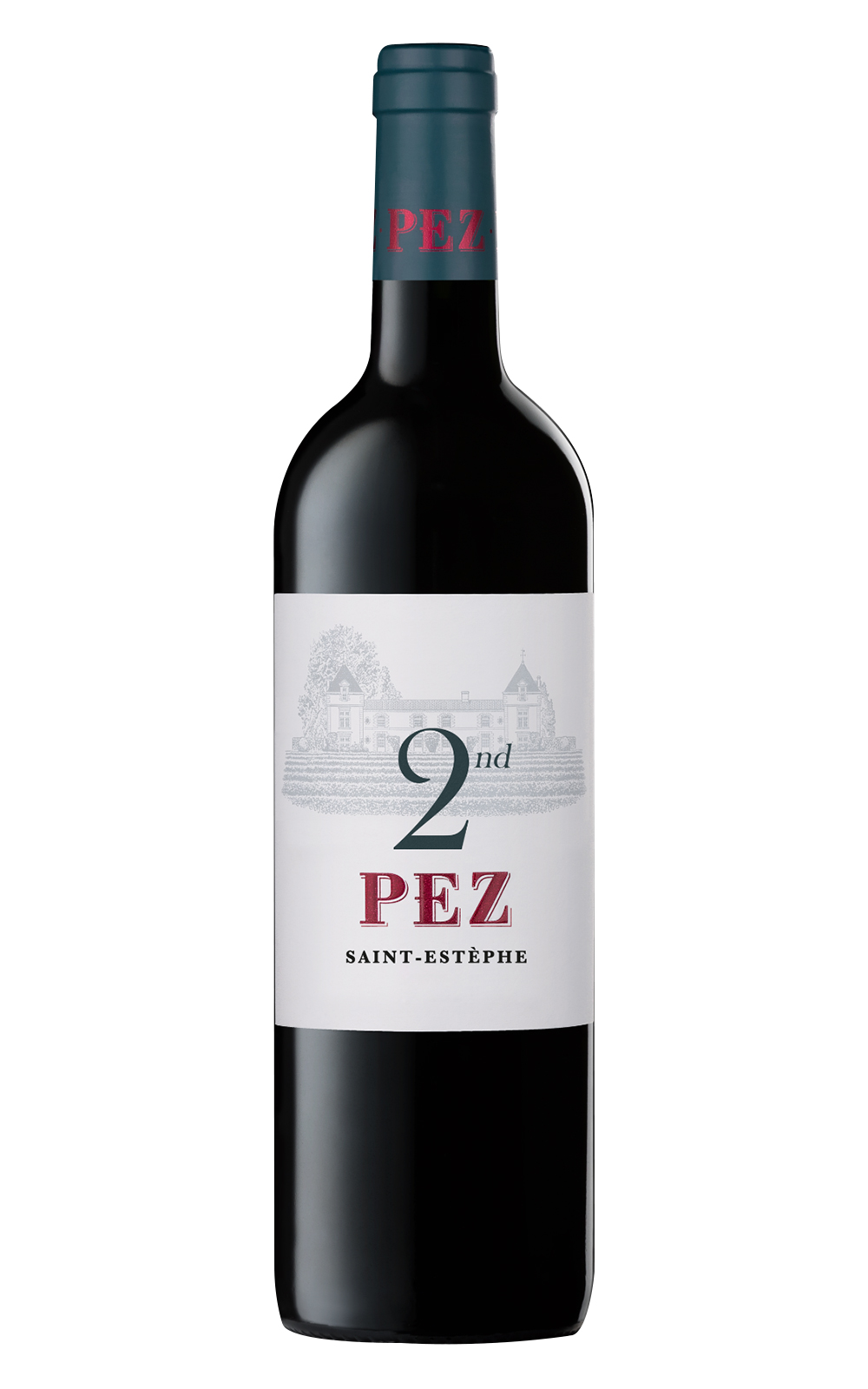 Chateau de Pez 2nd Pez 2021 佩滋堡 佩滋堡二軍紅酒