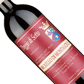 Poggio di Sotto-Brunello di Montalcino