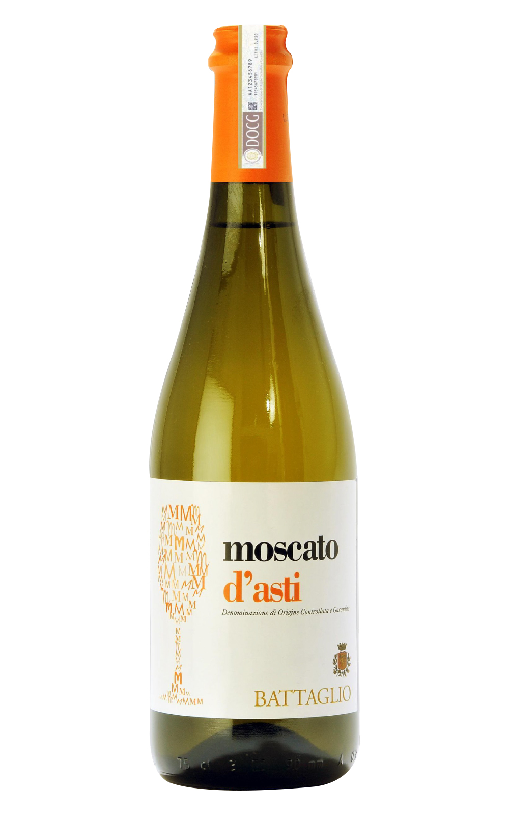 Battaglio Moscato d Asti 2021 巴達優酒莊 蜜思嘉達斯提微氣泡甜白酒