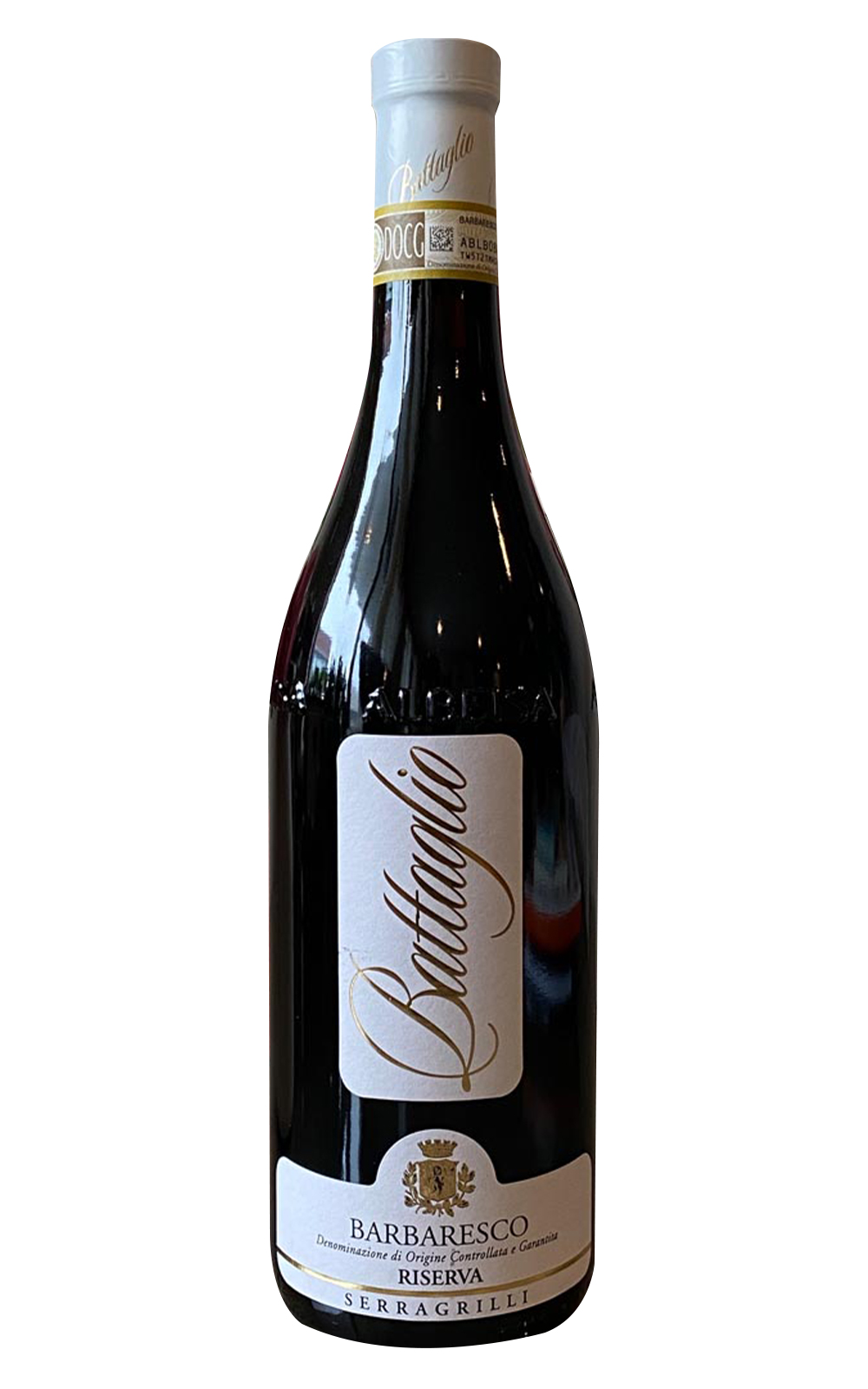 Battaglio Serragrilli Barbaresco Riserva 2017 巴達優酒莊 瑟拉格利 巴巴瑞斯科紅酒