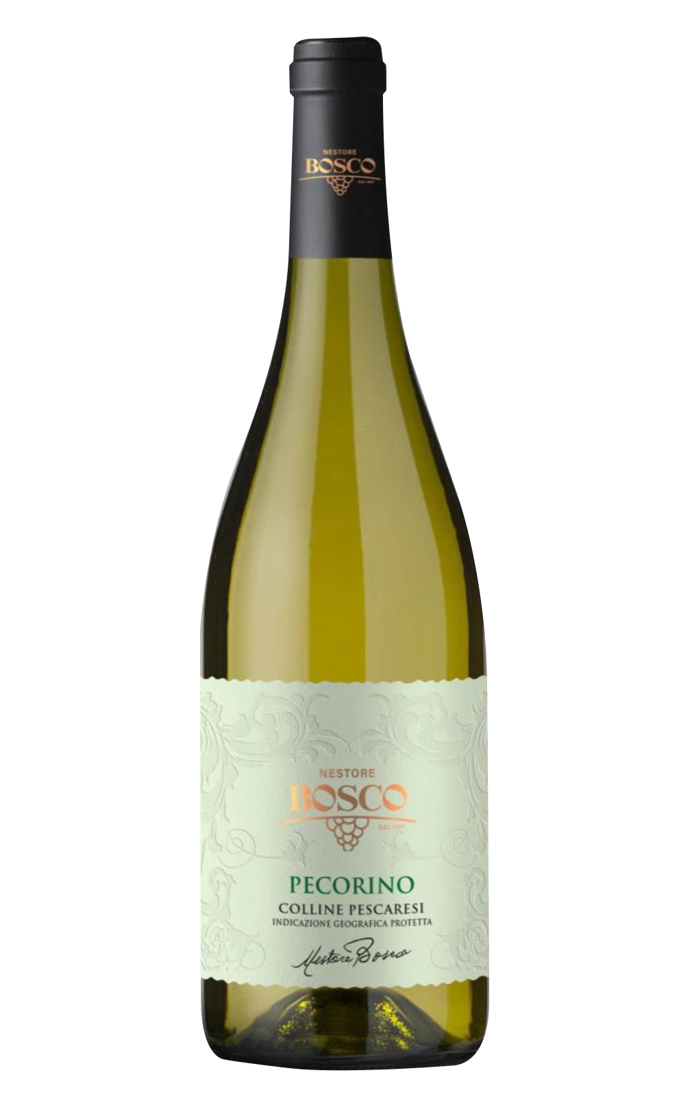 Nestore Bosco Pecorino 2021 波思可森林酒莊 普卡利諾白酒
