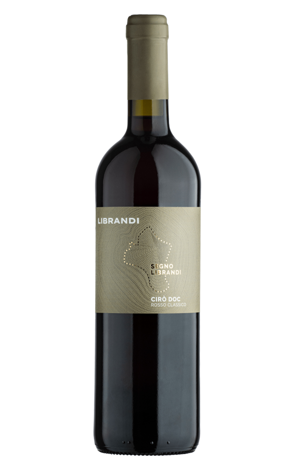Librandi Segno Librandi Rosso Classico 2021 黎伯藍迪酒莊 黎伯藍迪標誌 紅酒