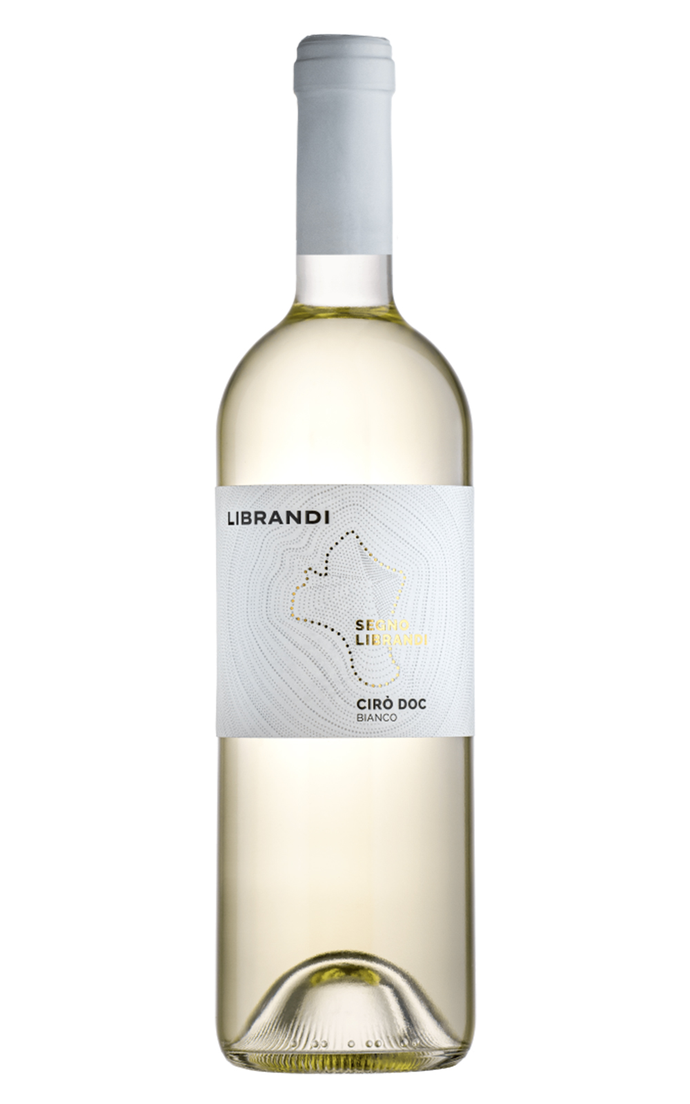 Librandi Segno Librandi Bianco 2021 黎伯藍迪酒莊 黎伯藍迪標誌 白酒