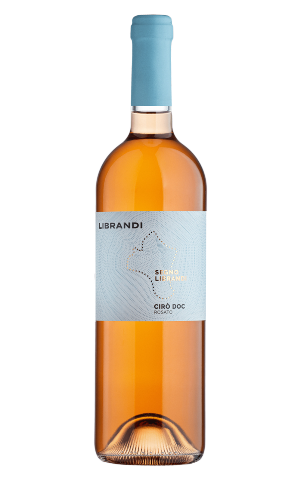Librandi Segno Librandi Rosato 2020 黎伯藍迪酒莊 黎伯藍迪標誌 粉紅酒