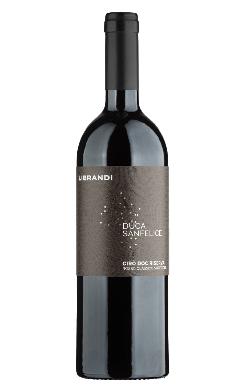 Librandi Duca Sanfelice Rosso Classico Superiore Riserva 2019 黎伯藍迪酒莊 聖斐利斯公爵 紅酒