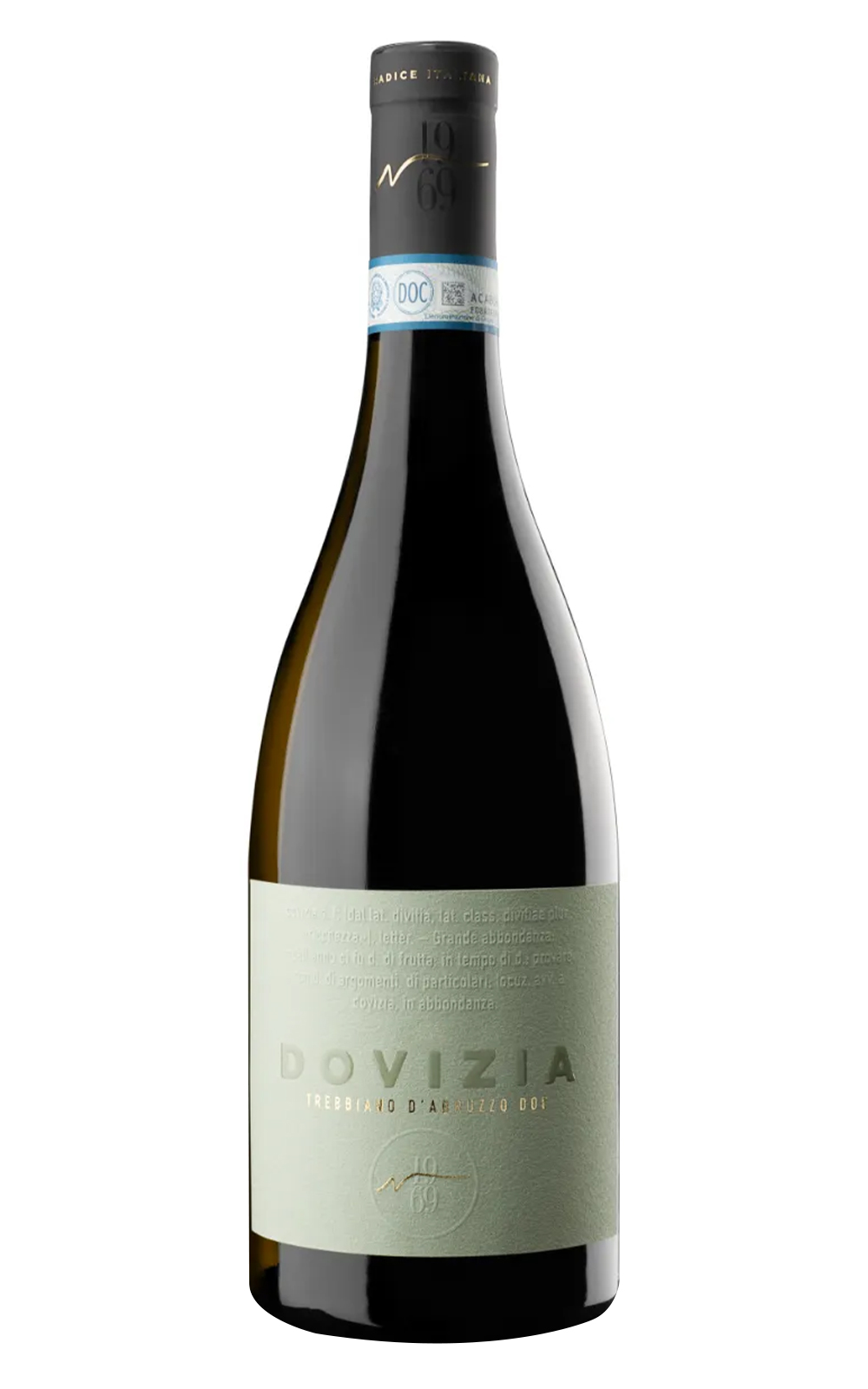 Novaripa Dovizia Trebbiano D Abruzzo 2020 諾瓦里帕酒莊 富裕系列 阿布魯佐崔比亞諾白酒