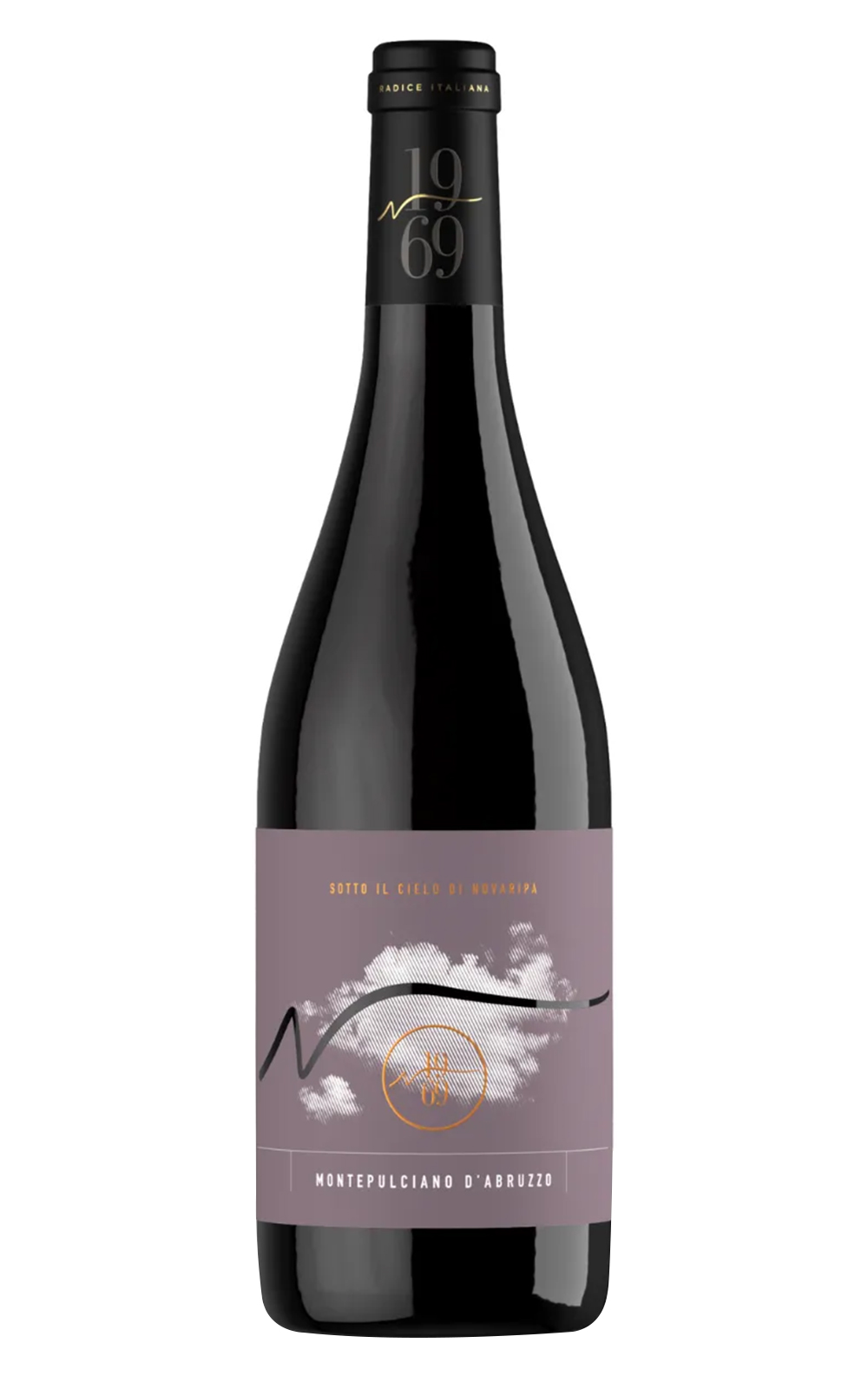 Novaripa Montepulciano D Abruzzo 2021 諾瓦里帕酒莊 阿布魯佐蒙提布希亞諾紅酒