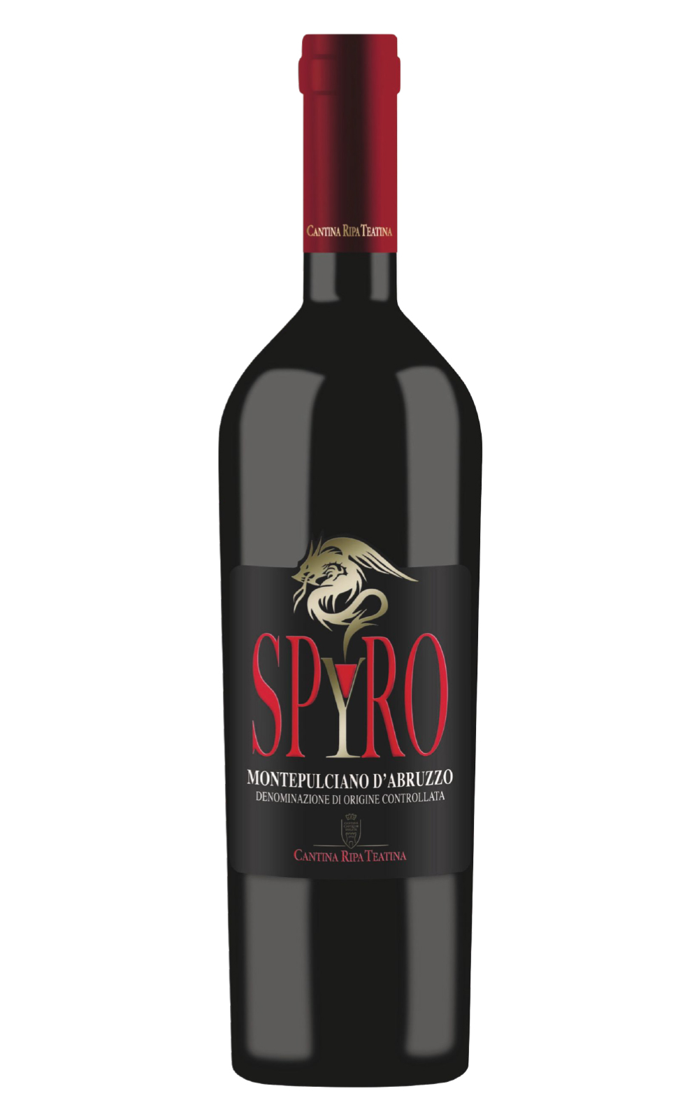 Novaripa Spyro Montepulciano d Abruzzo 2012 諾瓦里帕酒莊 史派龍 阿布魯佐蒙提布希亞諾紅酒
