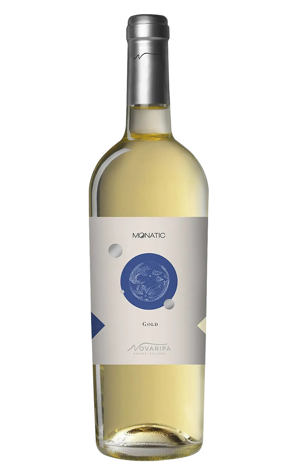 Novaripa Monatic Gold Terre di Chieti Bianco 2022 諾瓦里帕酒莊 月相系列 金 白酒