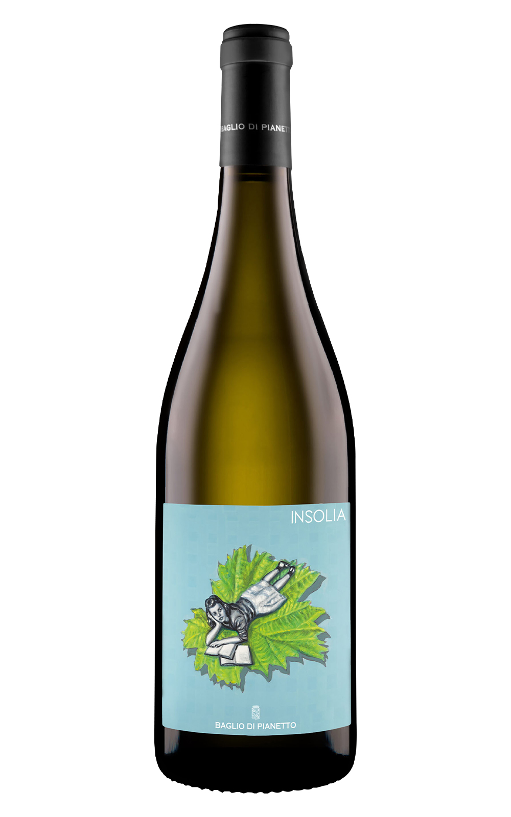 Baglio di Pianetto Insolia Sicilia 2021 皮耶奈托莊園 尹卓莉亞 西西里白酒