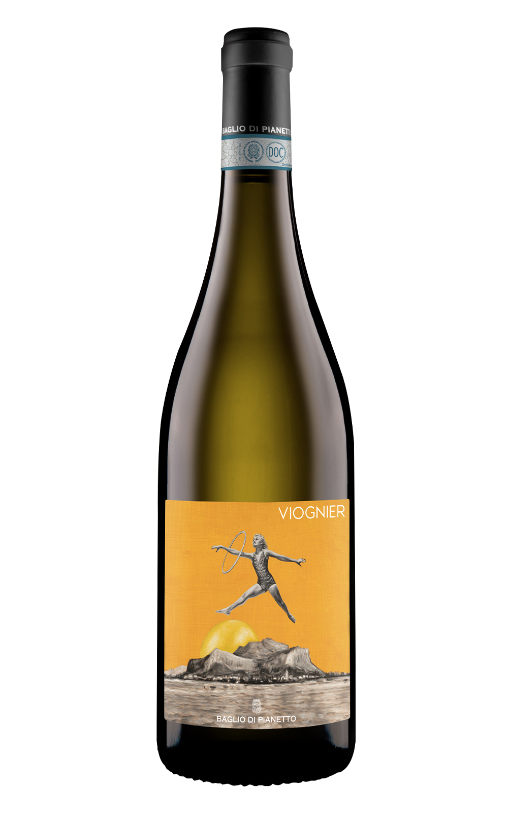 Baglio di Pianetto Viognier Sicilia 2022 皮耶奈托莊園 維歐尼耶 西西里白酒