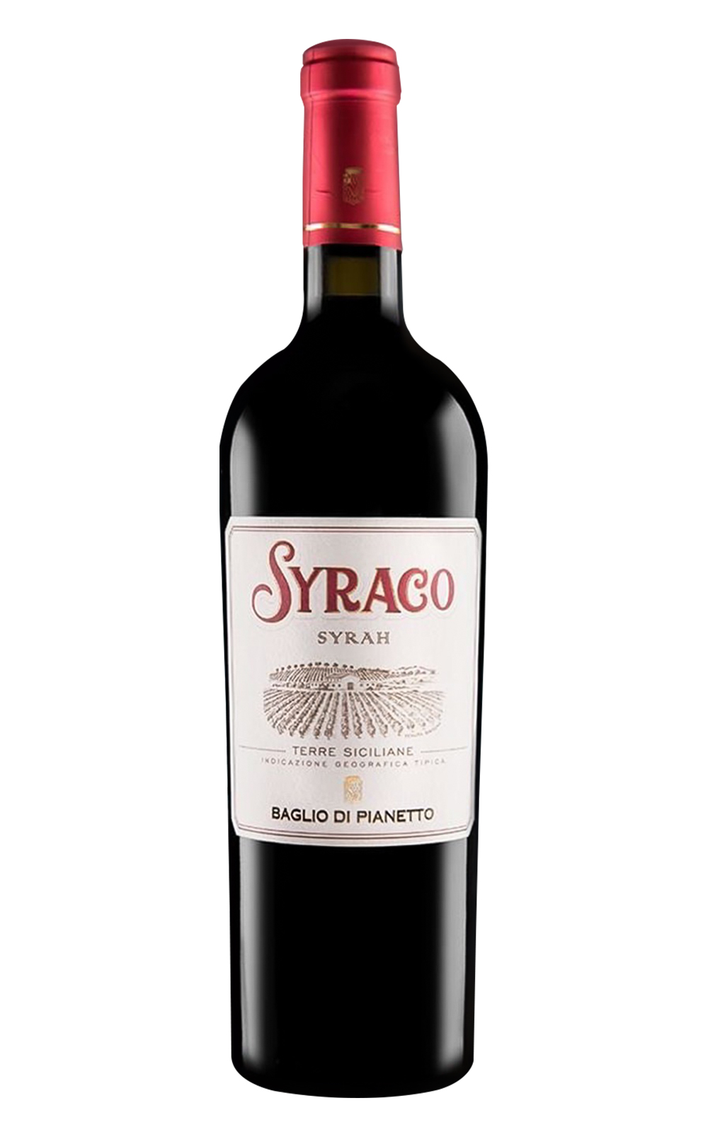 Baglio di Pianetto Syraco Terre Sicilia 2018 皮耶奈托莊園 錫拉科 西西里白酒