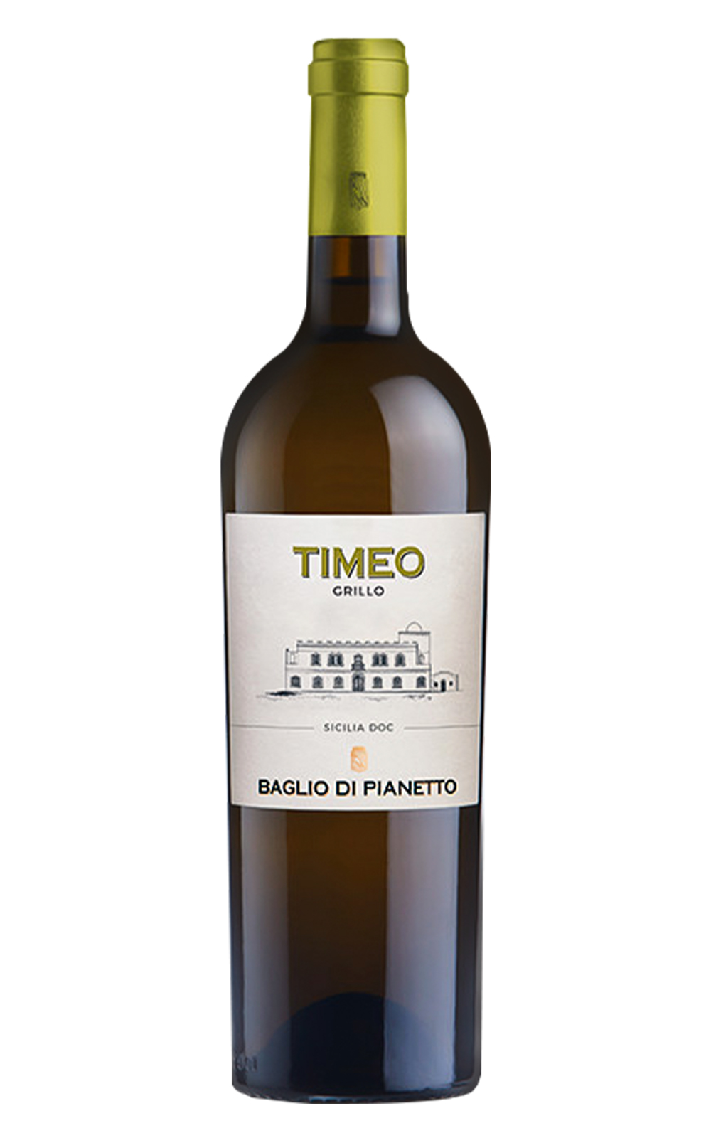 Baglio di Pianetto Timeo Sicilia 2022 皮耶奈托莊園 泰美歐 西西里白酒