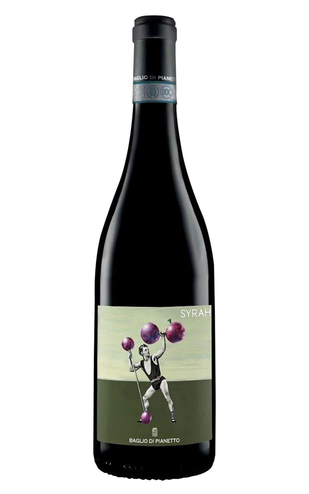Baglio di Pianetto Syrah Sicilia 2021 皮耶奈托莊園 希哈紅酒
