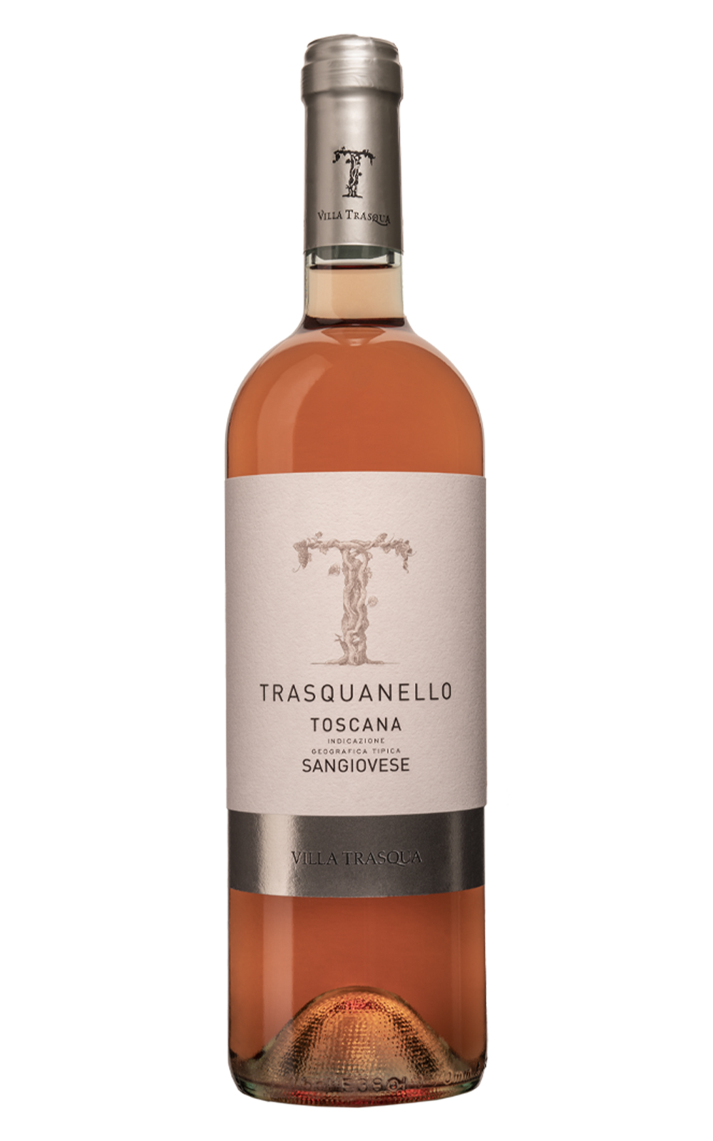 Villa Trasqua Trasquanello Sangiovese Rosato 2021 特萊斯卡酒莊 特萊斯奎奈羅 粉紅酒