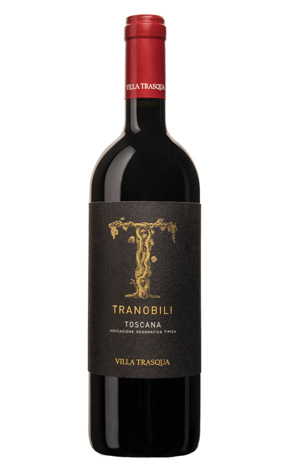 Villa Trasqua Tranobili 2018 特萊斯卡酒莊 特蘭諾比利 紅酒