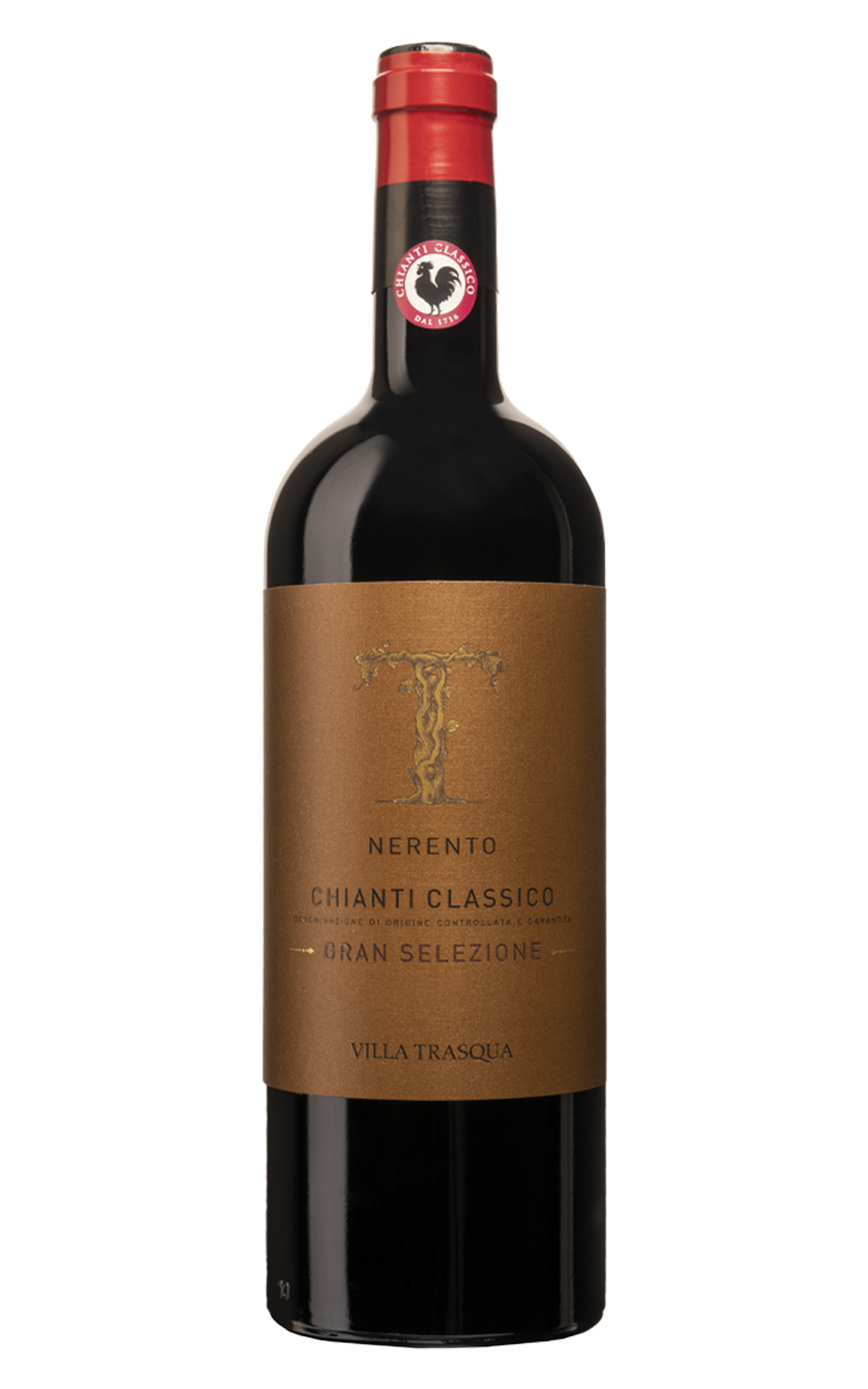 Villa Trasqua Nerento Chianti Classico Gran Selezione 2013 特萊斯卡酒莊 內倫托 古典奇揚地特選紅酒