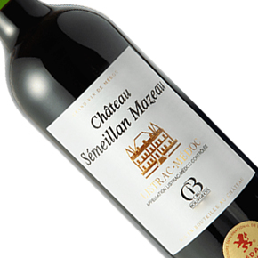 Château Sémeillan Mazeau-Château Sémeillan Mazeau
