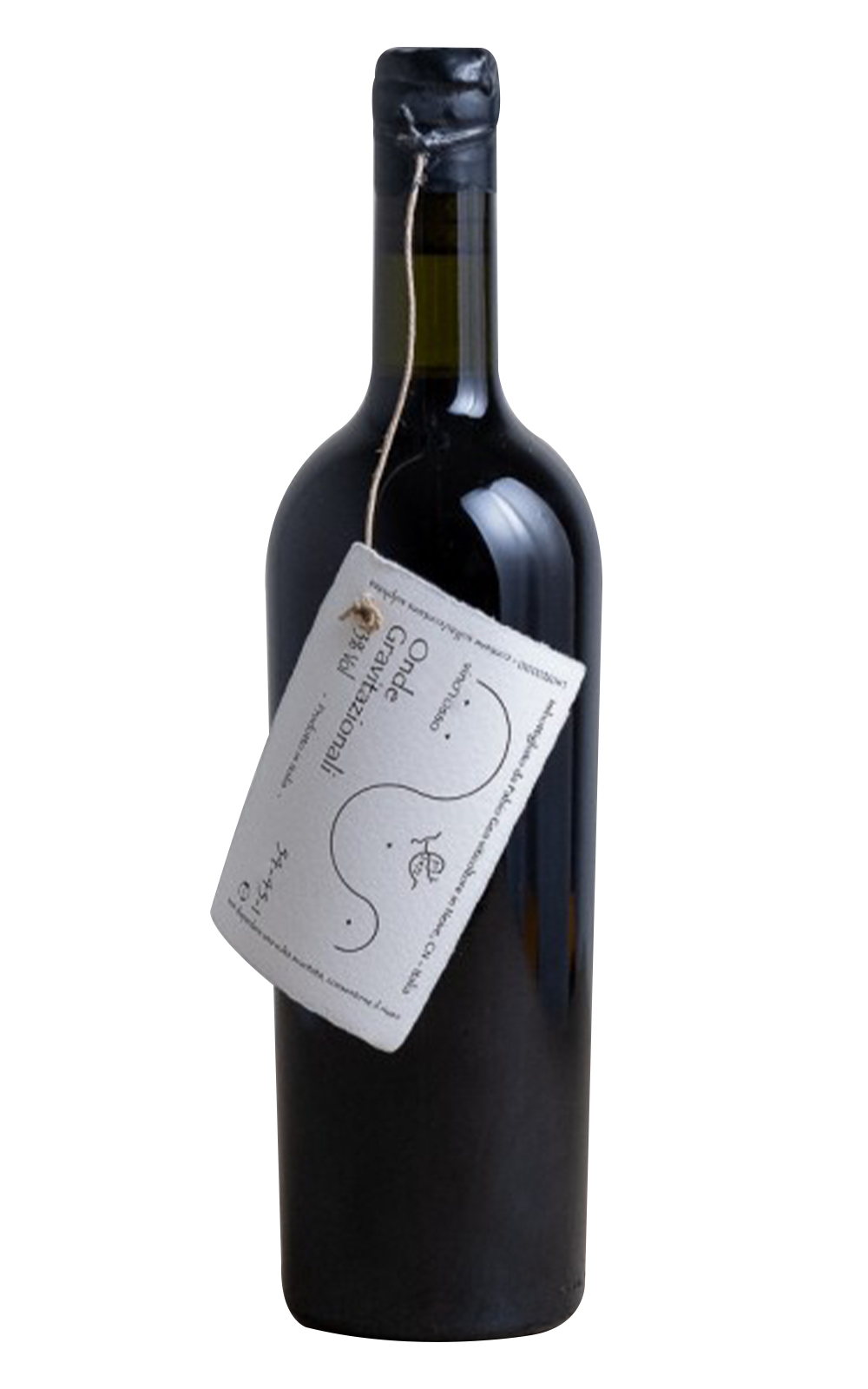 Fabio Gea Onde Gravitazionali Vino Rosso 2020 法比奧 吉亞酒莊 引力 紅酒