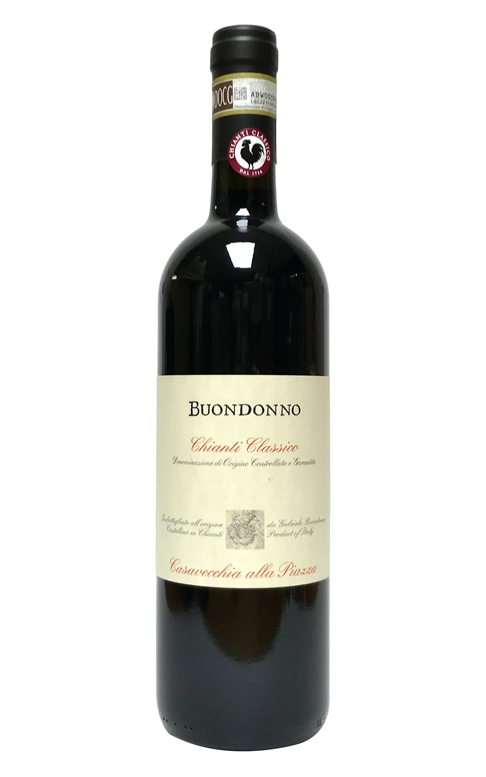 Buondonno Chianti Classico 2020 邦多諾酒莊 古典奇揚地紅酒