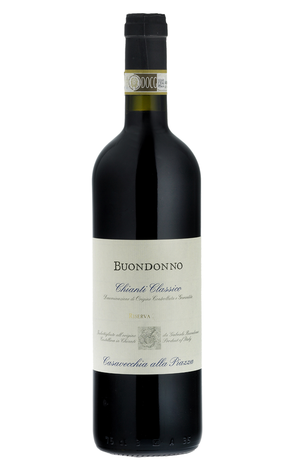 Buondonno Chianti Classico Reserva 2019 邦多諾酒莊 古典奇揚地陳年紅酒