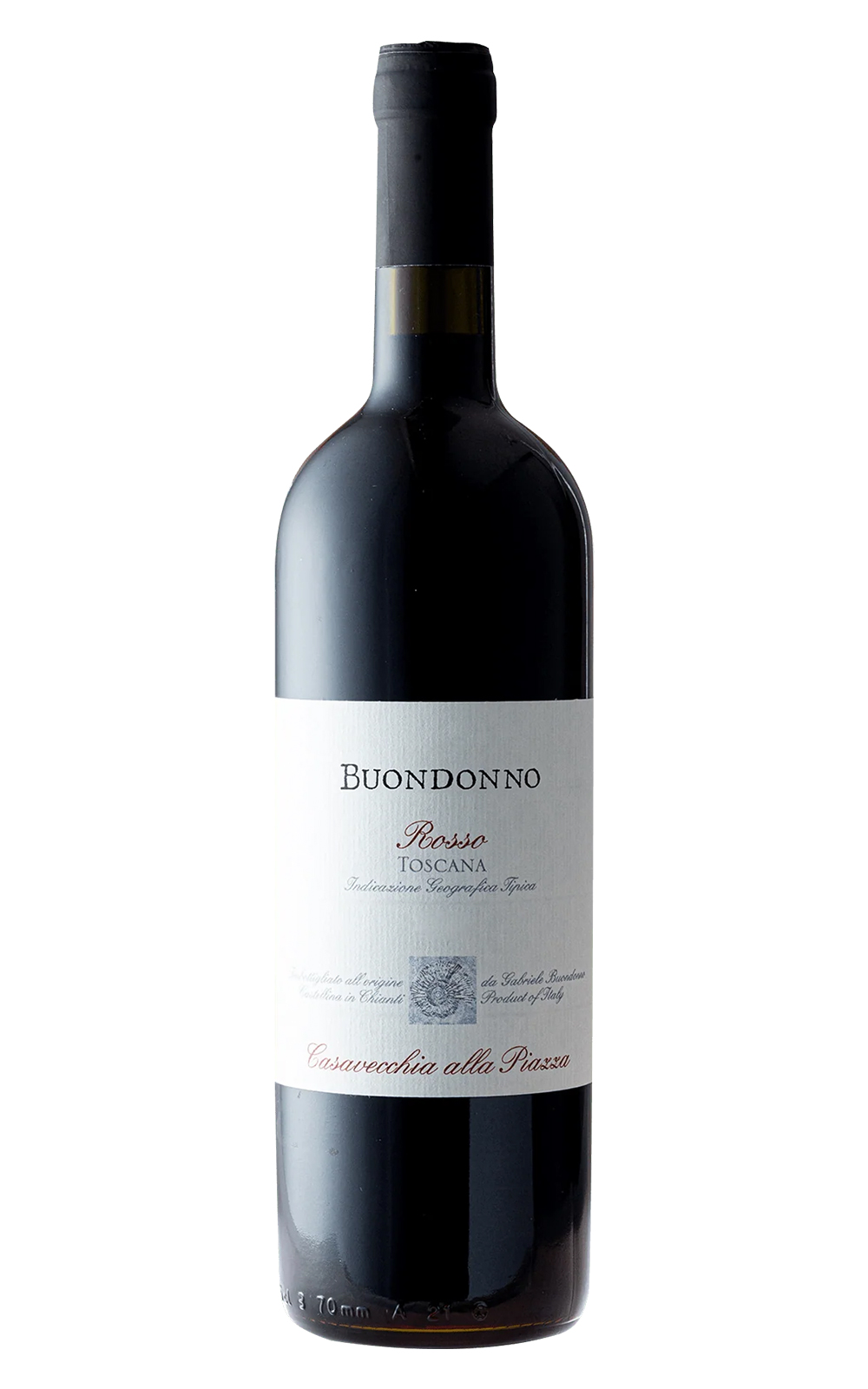 Buondonno Rosso 2020 邦多諾酒莊 混釀紅酒