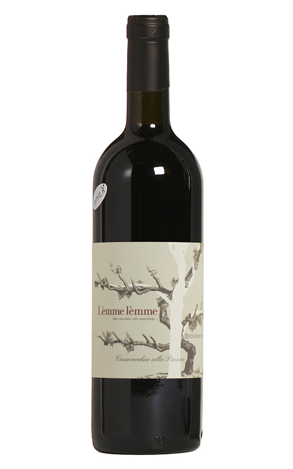 Buondonno Lèmme lèmme 2020 邦多諾酒莊 讓我讓我 紅酒