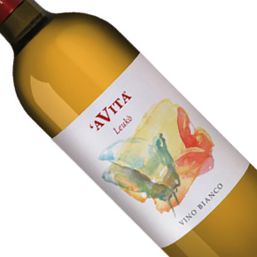 'A Vita-"Leukò" Bianco