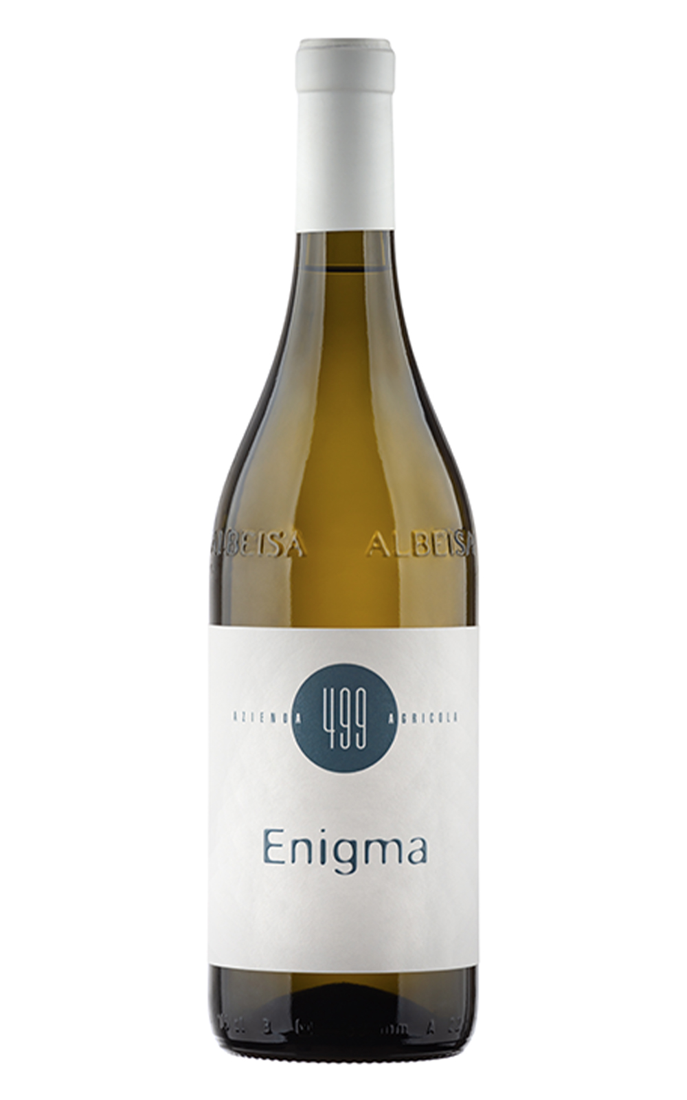 Azienda Agricola 499 Enigma 2020 肆玖玖酒莊 謎 白酒