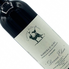 Cascina delle Rose-"Donna Elena" Barbera d'Alba Superiore