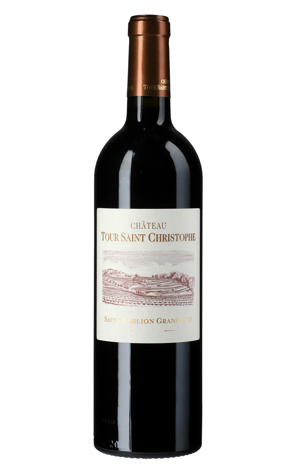 Chateau Tour Saint Christophe Chateau Tour Saint Christophe 2016 聖塔 克里斯多夫堡 聖塔 克里斯多夫紅酒