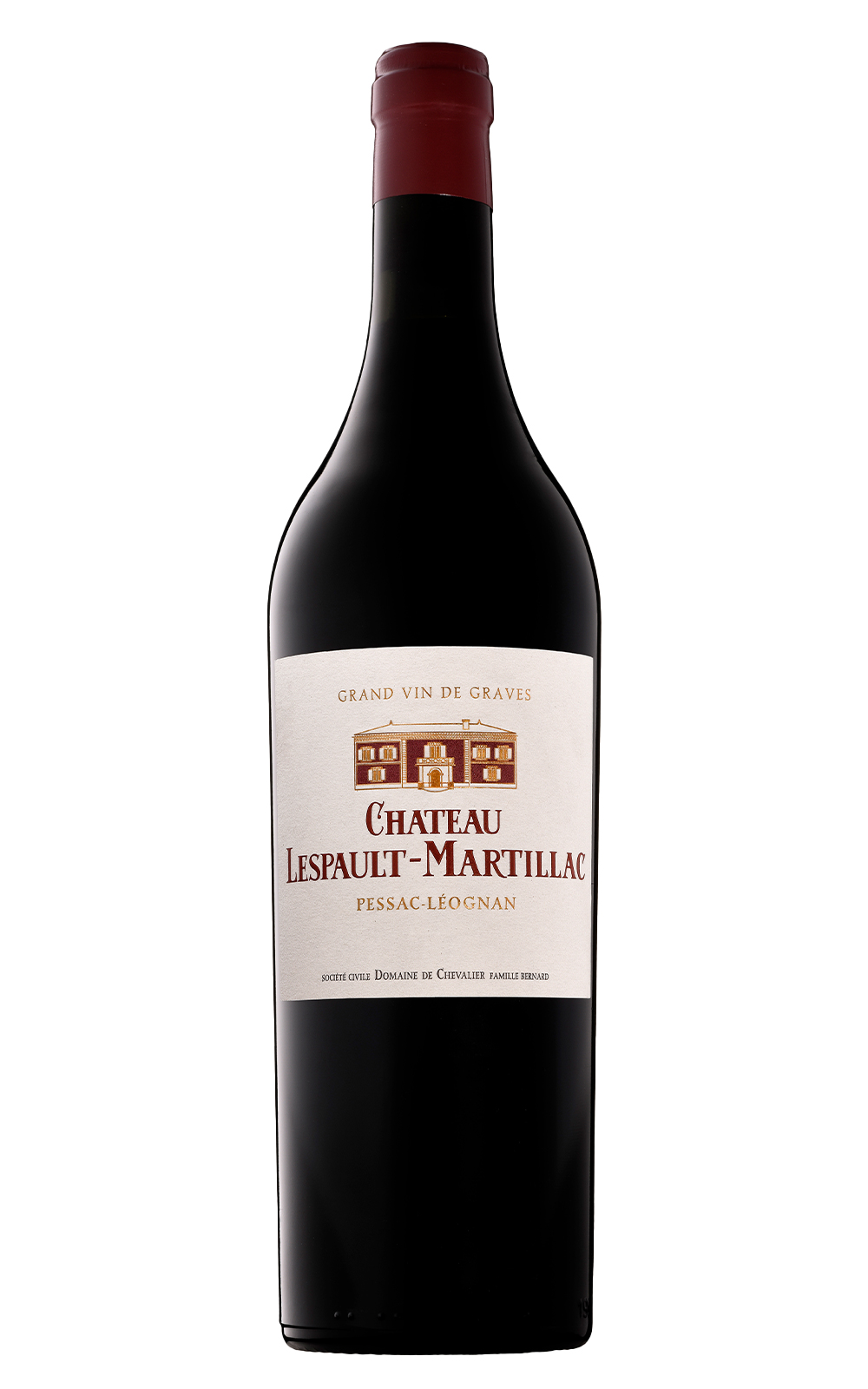 Chateau Lespault Martillac Château Lespault Martillac Rouge 2015 列波 馬蒂雅克堡 列波 馬蒂雅克紅酒