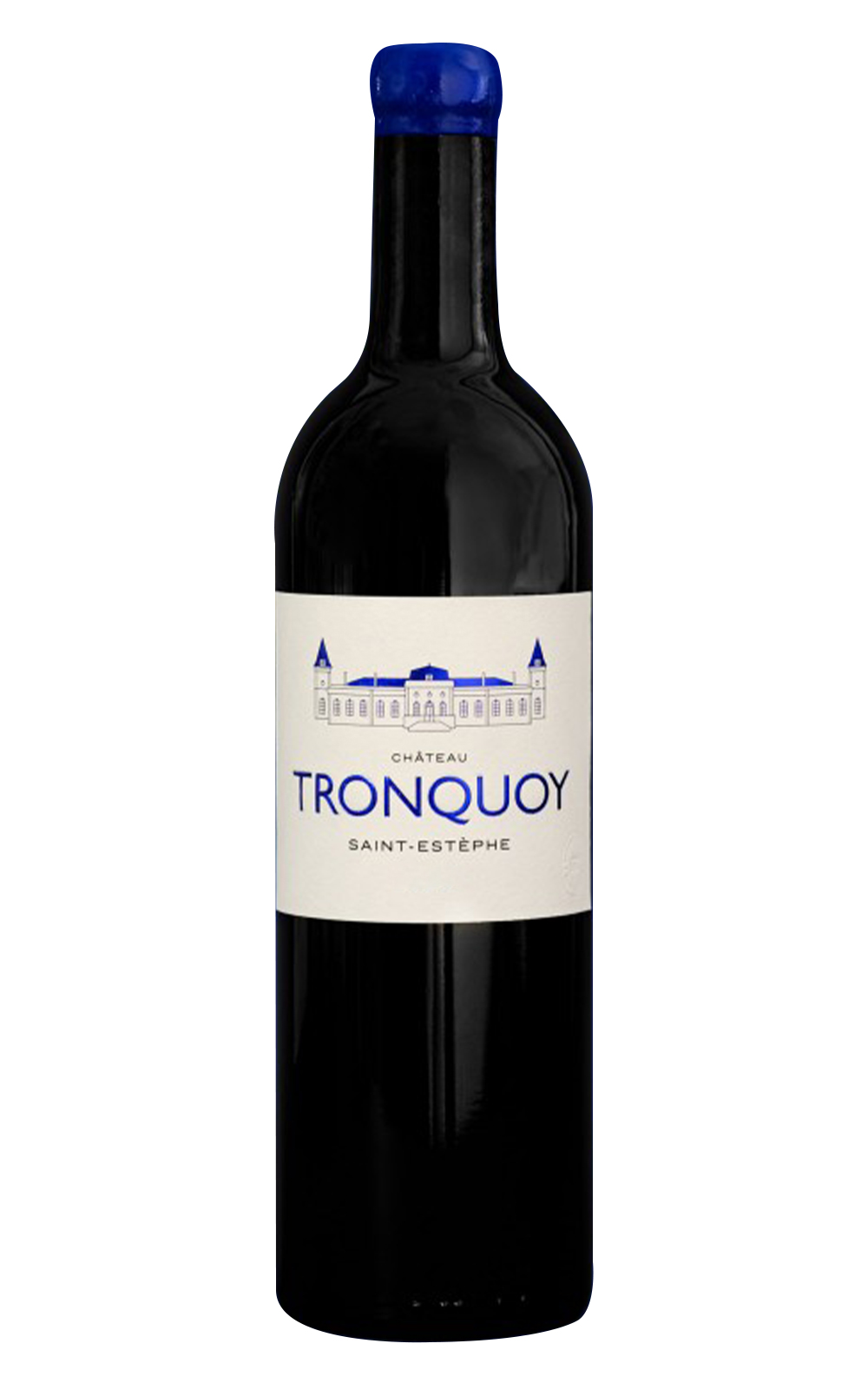 Chateau Tronquoy Lalande Chateau Tronquoy 2022 托克怡 拉龍堡 托克怡一軍紅酒